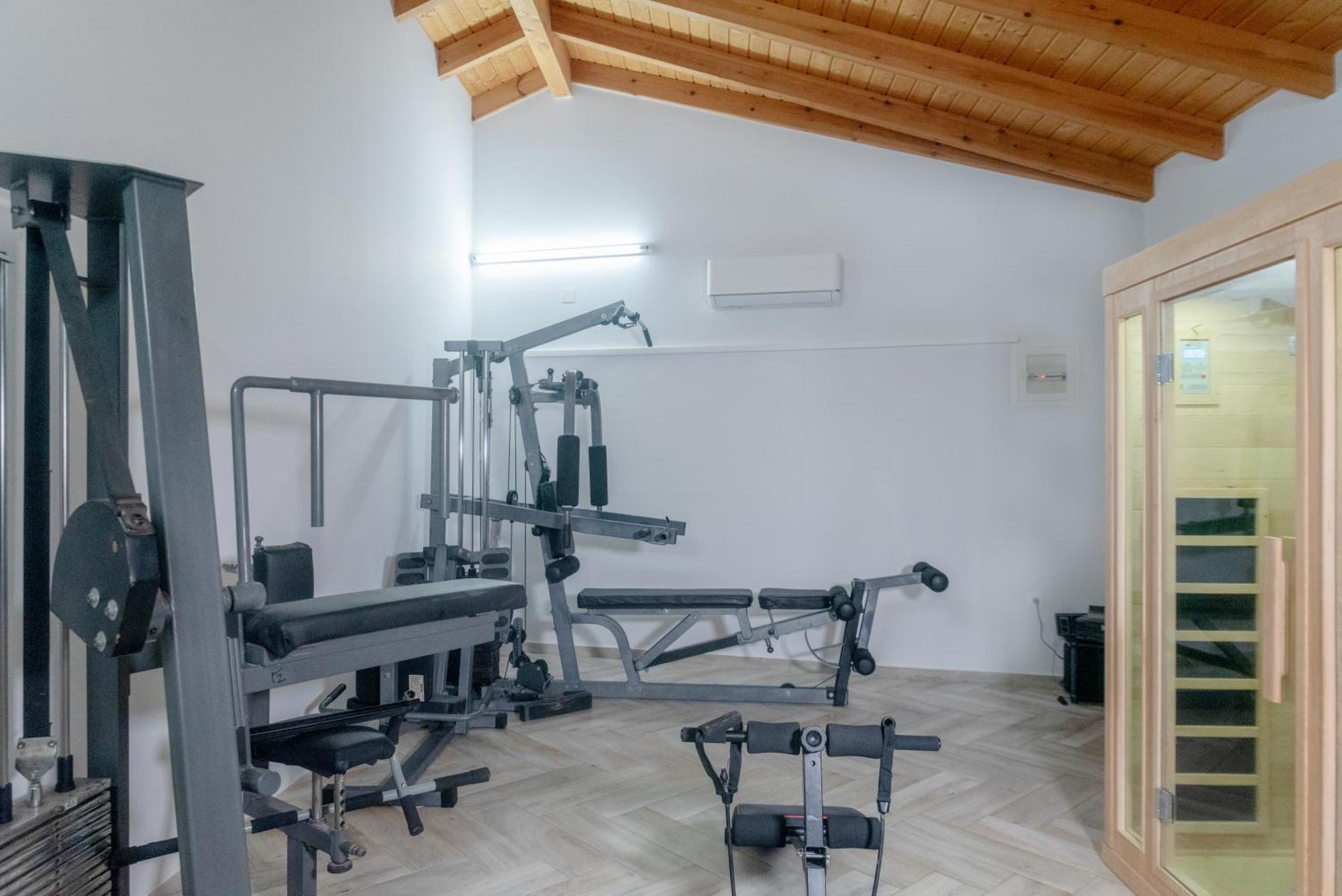Carpe Diem Moursia Studio Liapades Ngoại thất bức ảnh